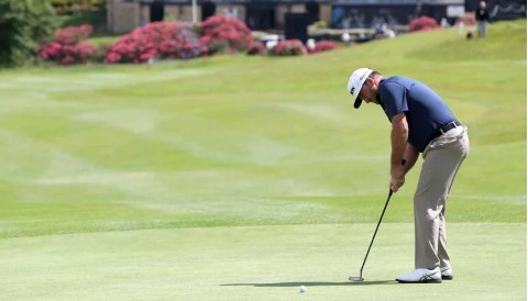 Loại bỏ lỗi 3 putt từ lời khuyên của nhà vô địch Major