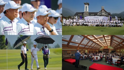 10 năm - 1 chặng đường: Grant Thornton Golf Tournament và sự gắn kết bền vững doanh nghiệp                          