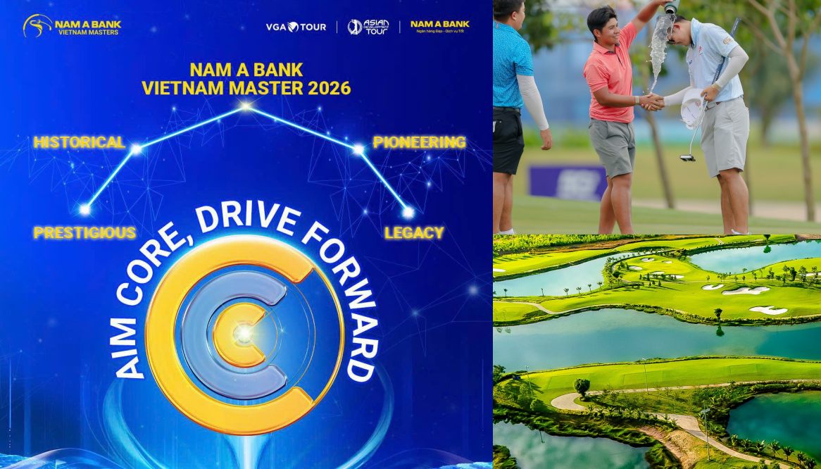 4 DNA của Vietnam Masters: Bản sắc không thể sao chép