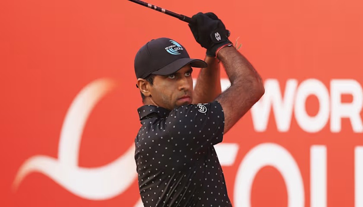 Aaron Rai: Chiến thắng Abu Dhabi HSBC Championship 2025 bằng sự kiểm soát tuyệt đối
