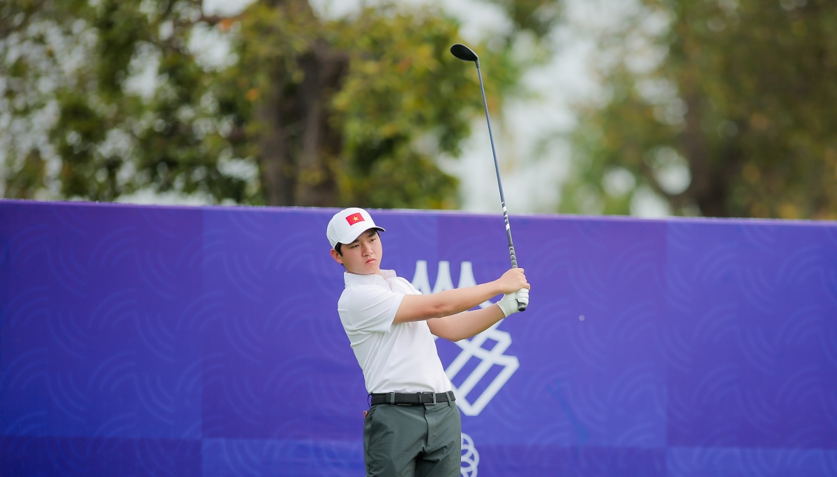 Nguyễn Anh Minh: Huy chương bạc SEA Games của một hành trình trưởng thành