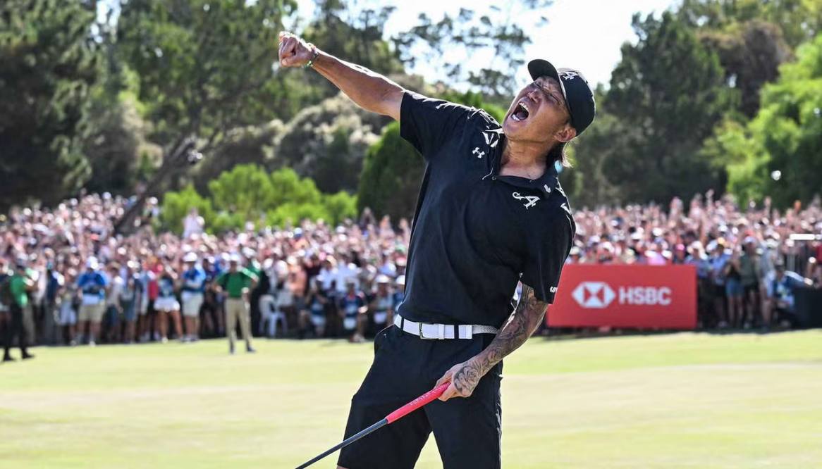 Anthony Kim: Chiến thắng sau 5795 ngày và cú hích chiến lược cho LIV Golf