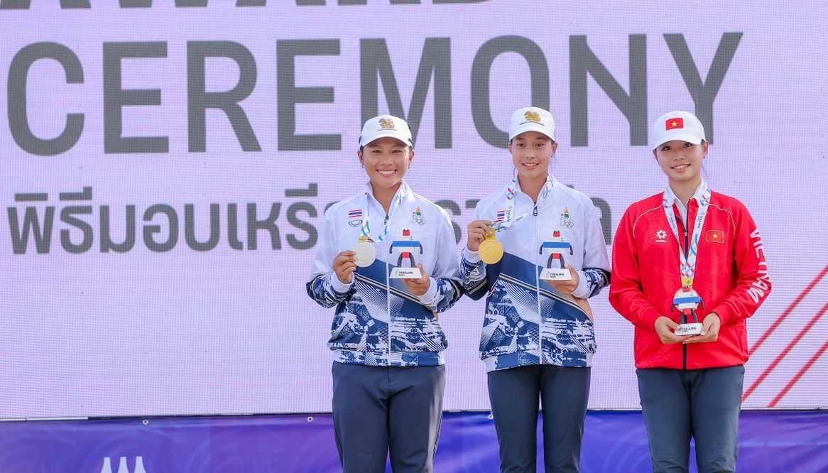 Lê Chúc An: Hành trình viết tiếp giấc mơ và niềm tin mới cho golf nữ Việt Nam