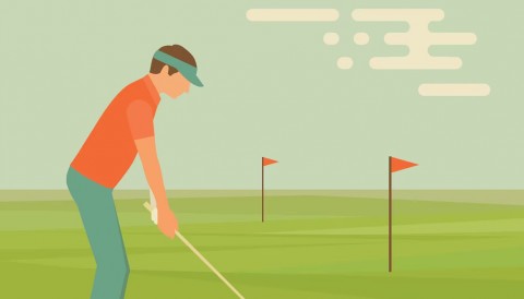 10 quy tắc nâng tầm golf IQ