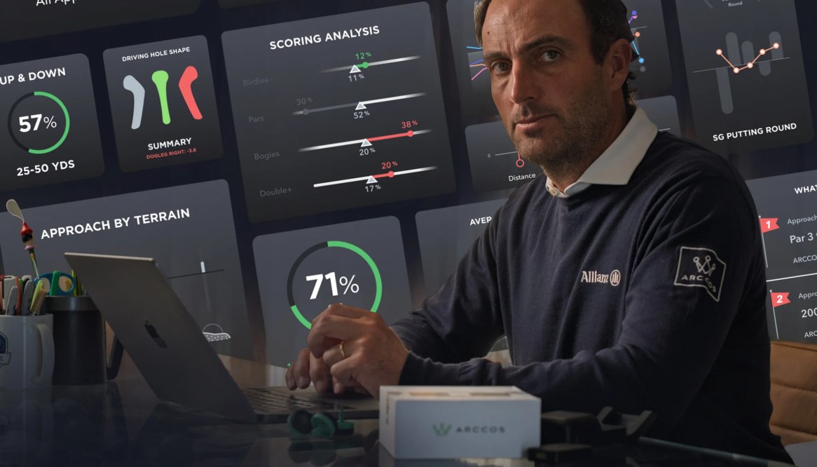 Bộ óc thiên tài đứng sau chiến thắng Ryder Cup của châu Âu