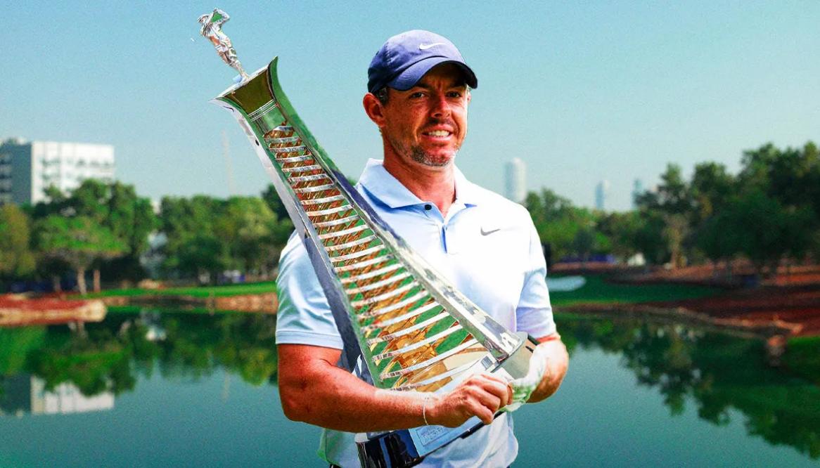 Rory McIlroy: Hành trình đến kỷ lục lịch sử Race to Dubai
