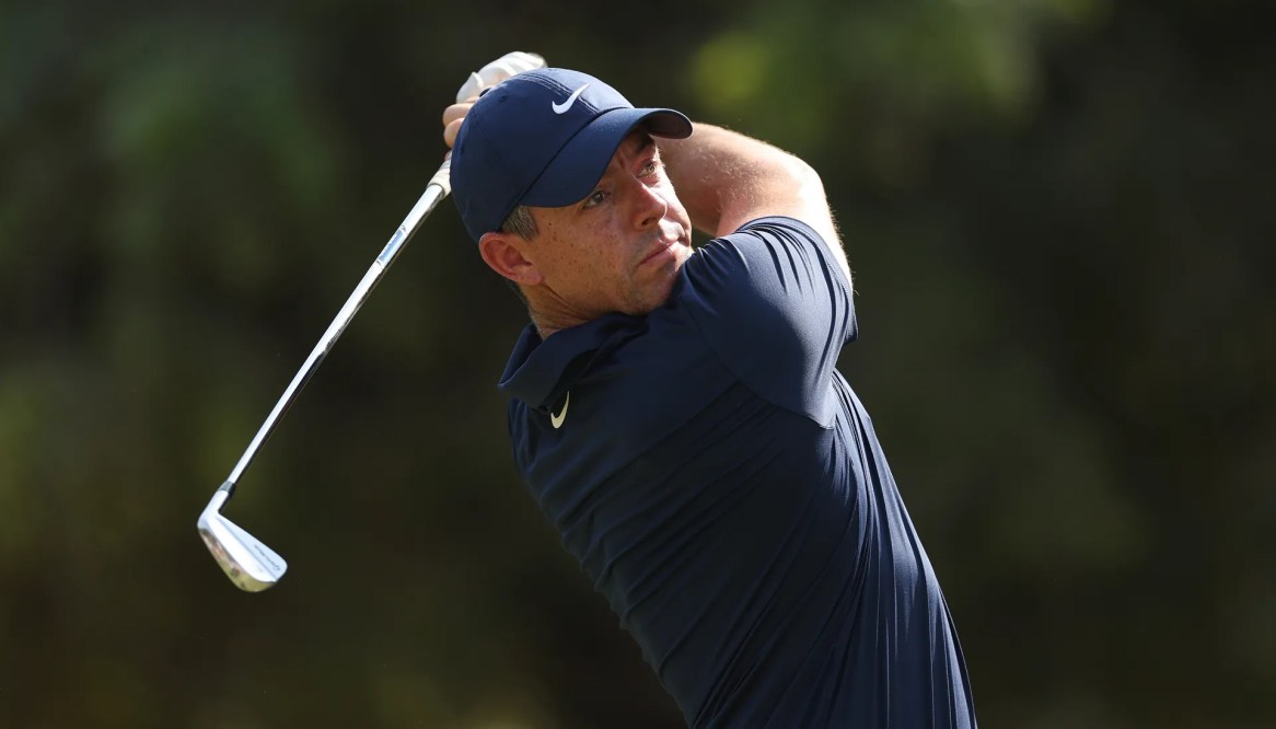 Vì sao Rory McIlroy quay lại bộ gậy sắt cũ?