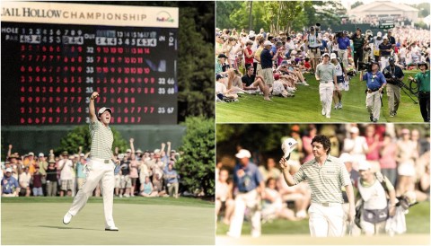Quail Hollow: Nơi trỗi dậy của tài năng xuất chúng Rory McIlroy