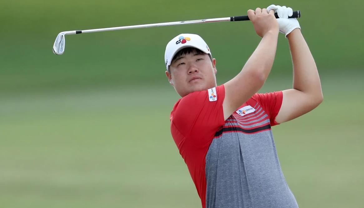 Im Sungjae dập tắt tin đồn chạy sang LIV Golf
