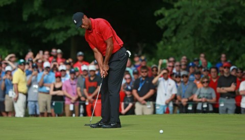 Tiger Woods & bí mật putting: Vì sao cả thế giới đã hiểu sai?