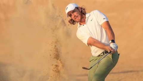 3 bí quyết của Tommy Fleetwood: Đánh driver tốt hơn, chip sát cờ hơn và putt hiệu quả hơn