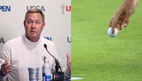 USGA kiên định với kế hoạch giới hạn khoảng cách bóng golf