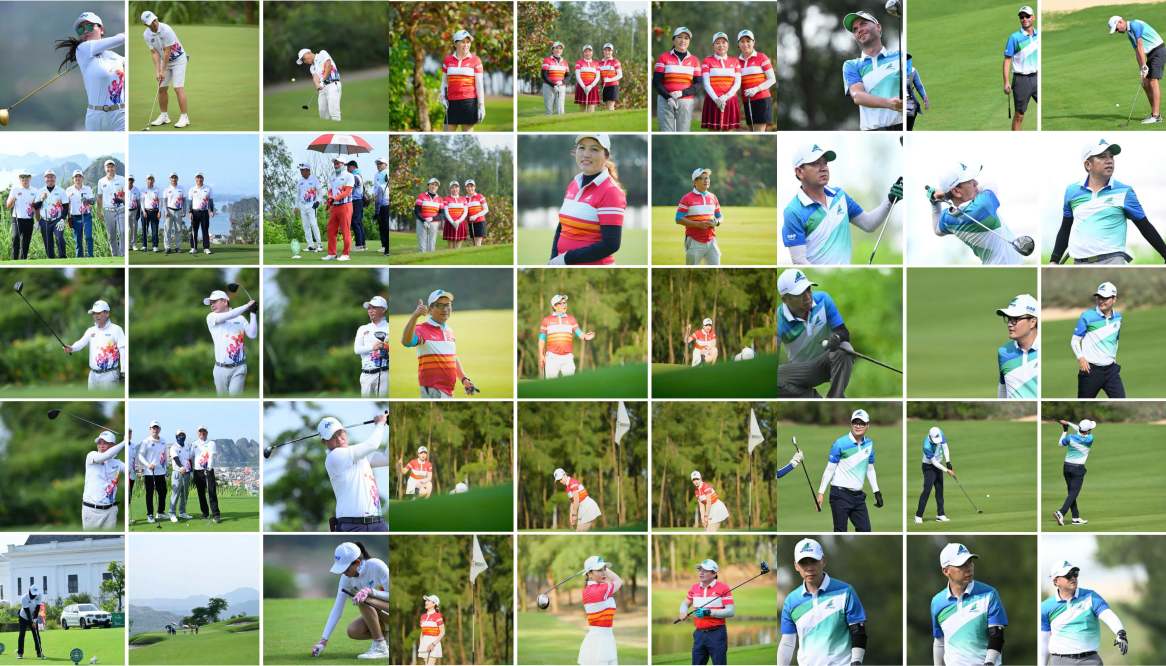 Bamboo Airways Golf Tournament 2026 chuẩn bị chuỗi 5 giải đấu quy mô hàng trăm tỷ đồng
