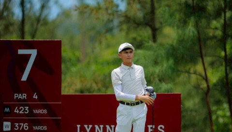 HLV Hà Đức Thắng: Khi bạn thật sự yêu golf, mọi khó khăn đều trở nên dễ dàng