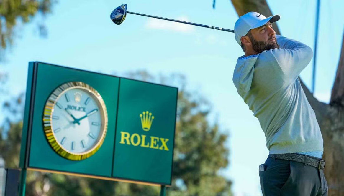 Scottie Scheffler giải thích vì sao golfer không rời bỏ trò chơi này?