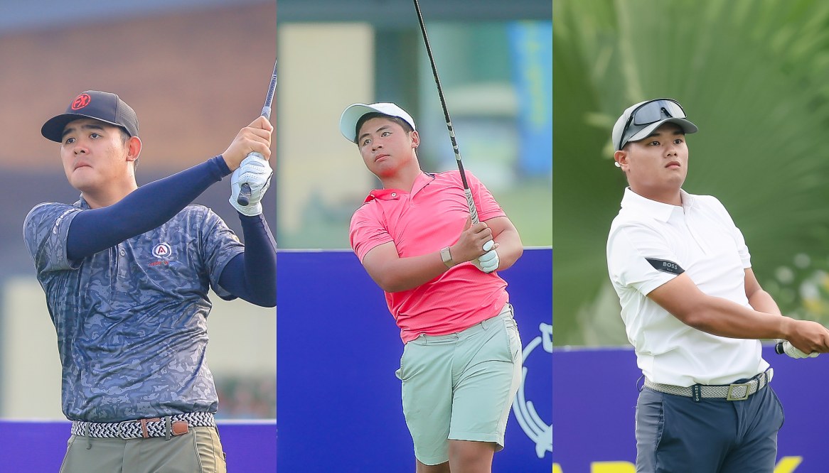 Lý giải vòng đấu âm kỷ lục tại vòng 1 Nam Á Bank Vietnam Masters 2025