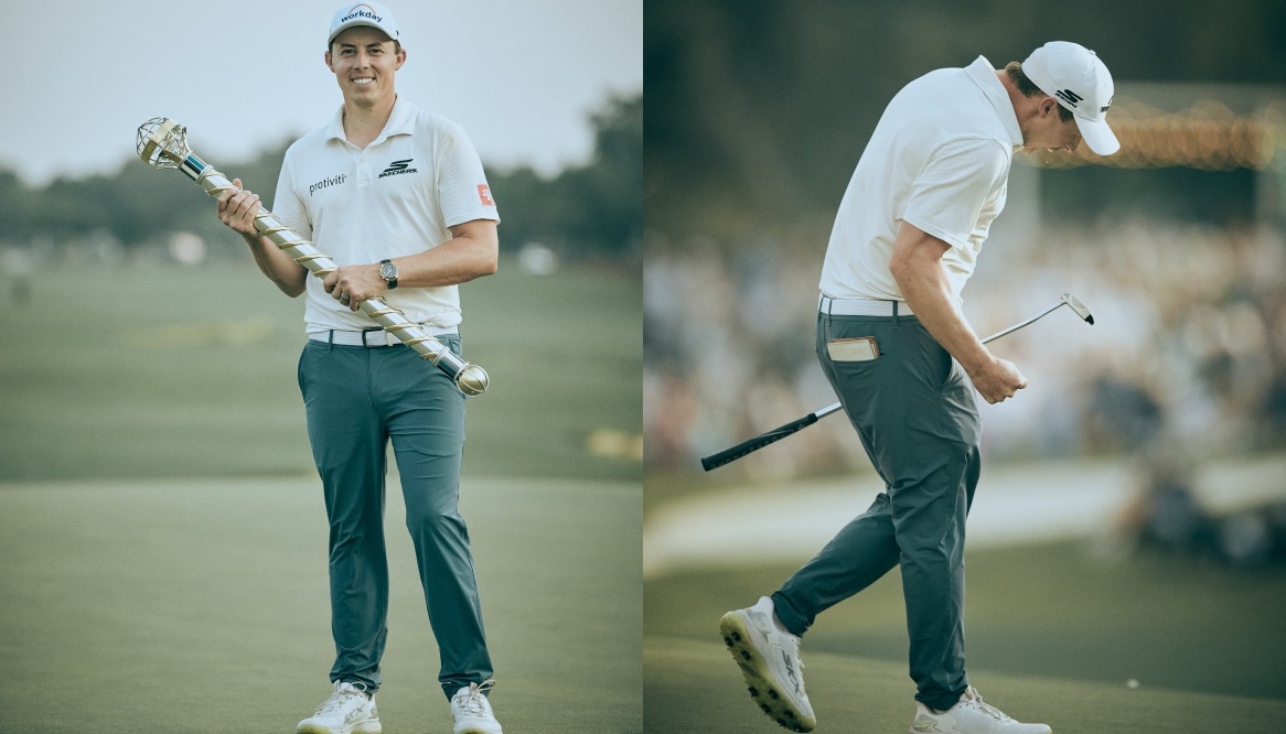 Matt Fitzpatrick: Nhà vô địch của kỷ luật, khoa học và dữ liệu