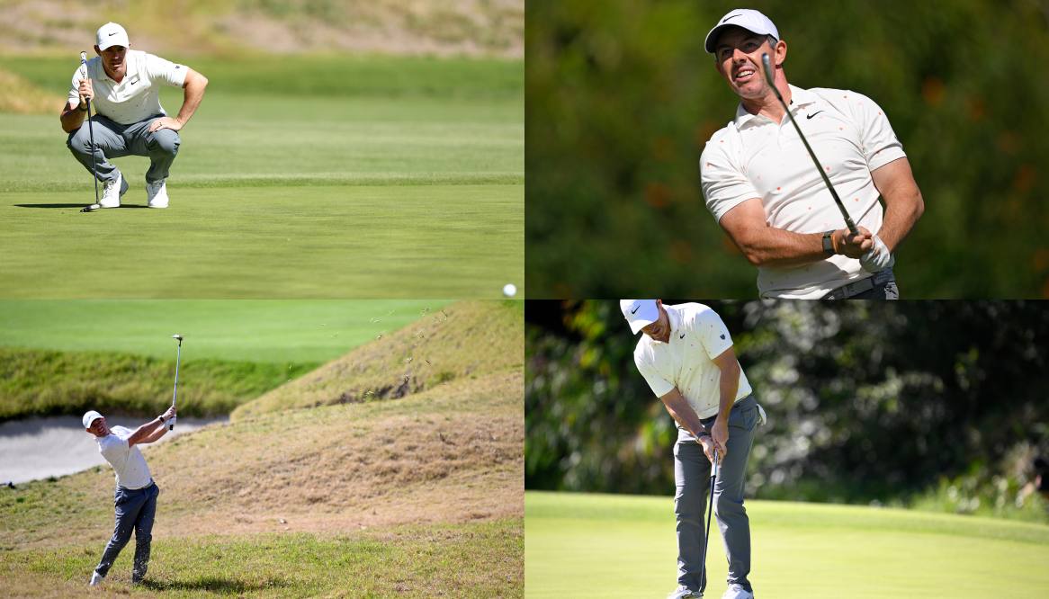 Cách Rory McIlroy quản trị sai số tại Riviera