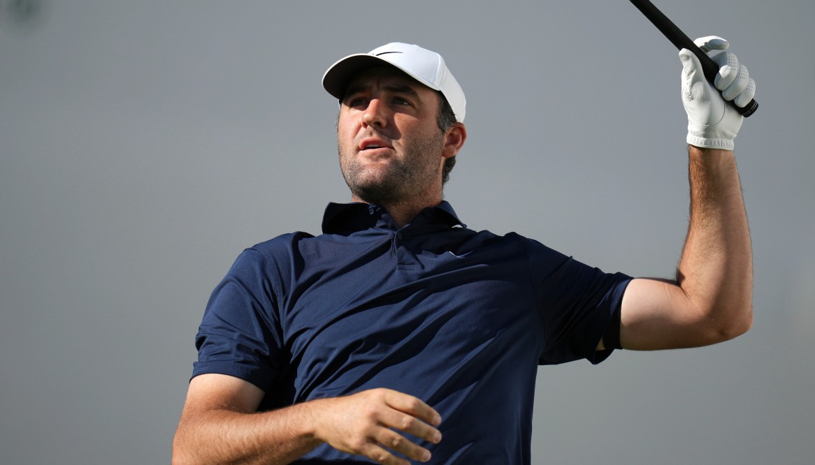 73 gậy: Scottie Scheffler không phải siêu nhân