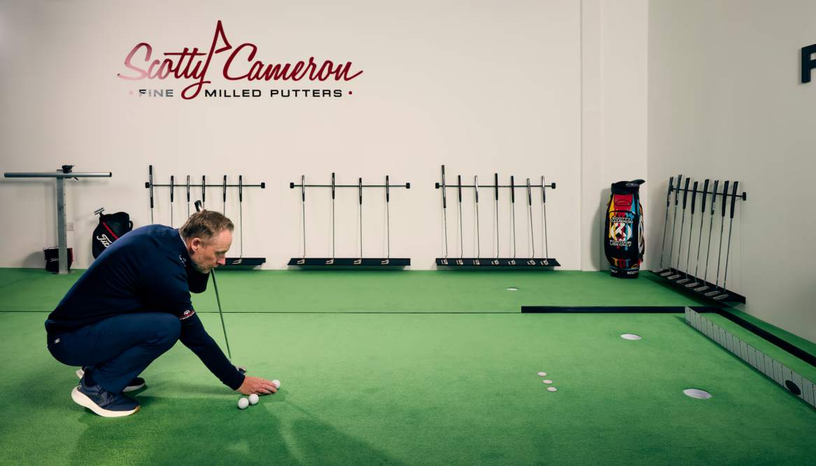 3 nguyên tắc để putting tốt hơn từ HLV hàng đầu thế giới