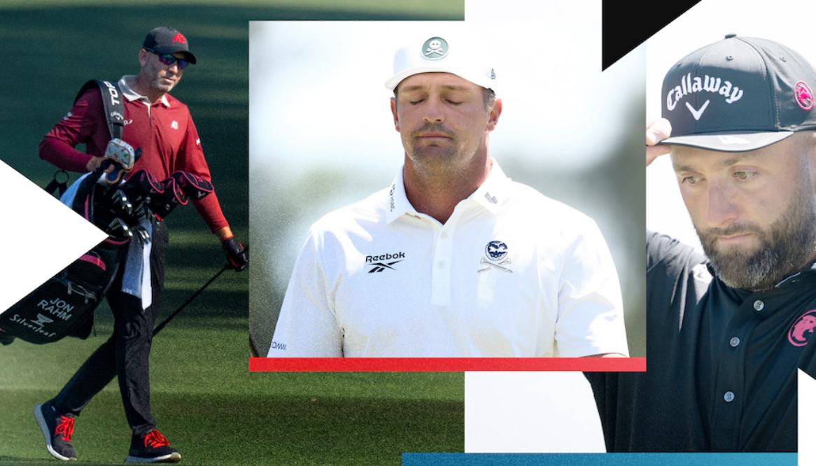 LIV Golf: Khi dòng tiền vô hạn bắt đầu có giới hạn