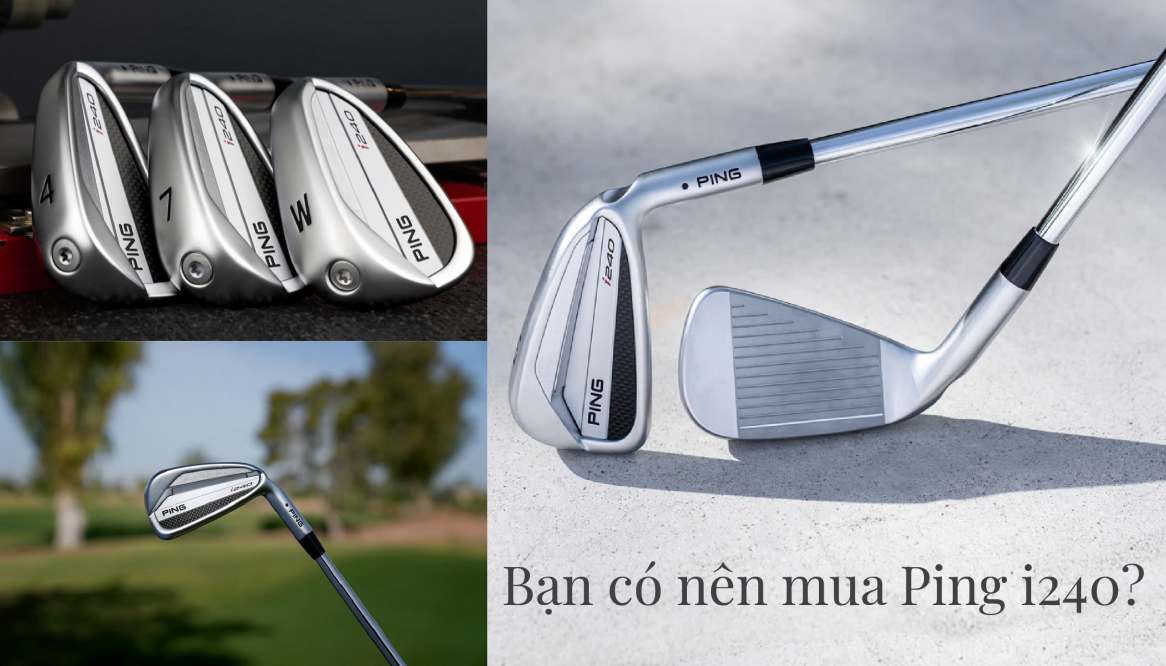 Bạn có nên mua Ping i240?