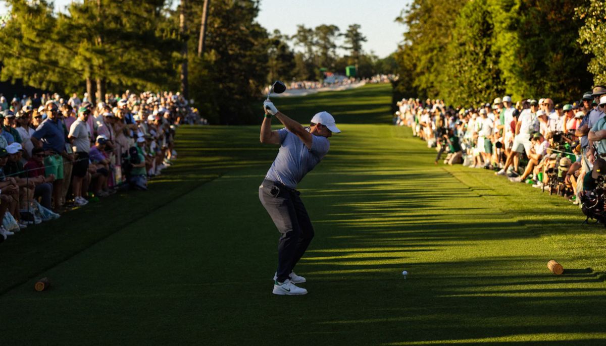 Bí mật đằng sau chức vô địch của Rory McIlroy không nằm ở kỹ thuật