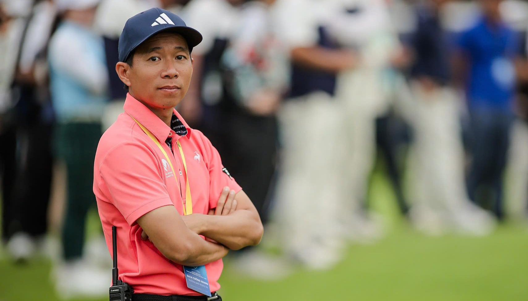 Ông Bạch Cường Khang tham gia điều hành The Open Championship 2026