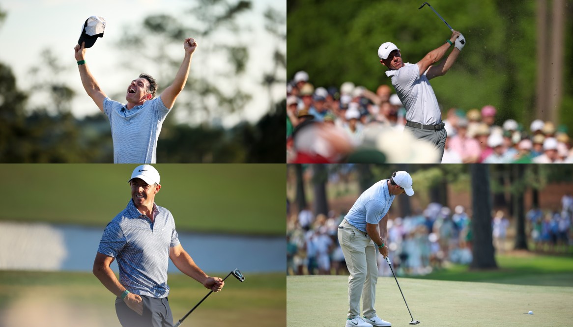 Những bài học golf đơn giản từ chiến thắng mới nhất của Rory McIlroy