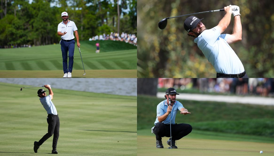 Kế hoạch chiến thắng của Cameron Young tại The Players Championship