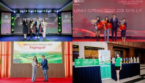 FlightGolf: Hệ sinh thái kết nối golfer Việt với bản đồ golf toàn cầu