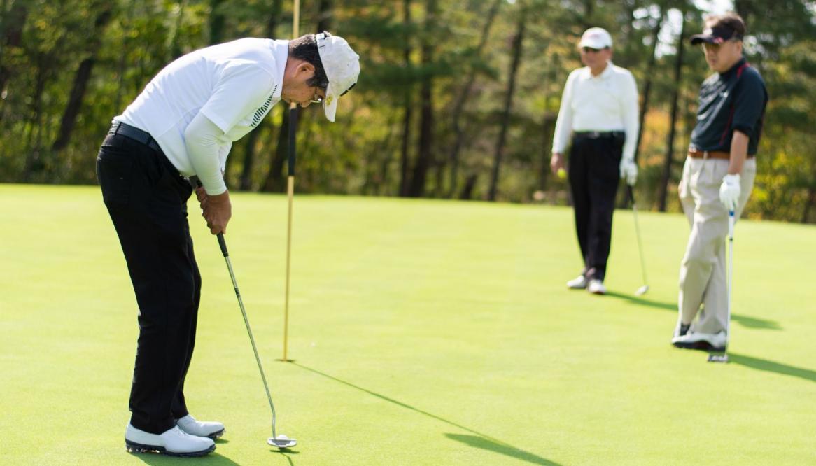 5 bí quyết sống thọ của người Nhật và vì sao chúng giống golf đến bất ngờ