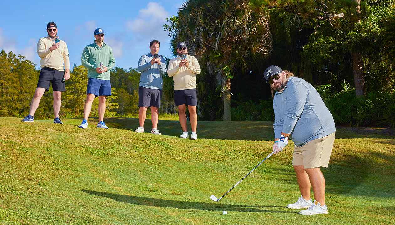 3 khác biệt quan trọng giữa golfer handicap 15 và 25