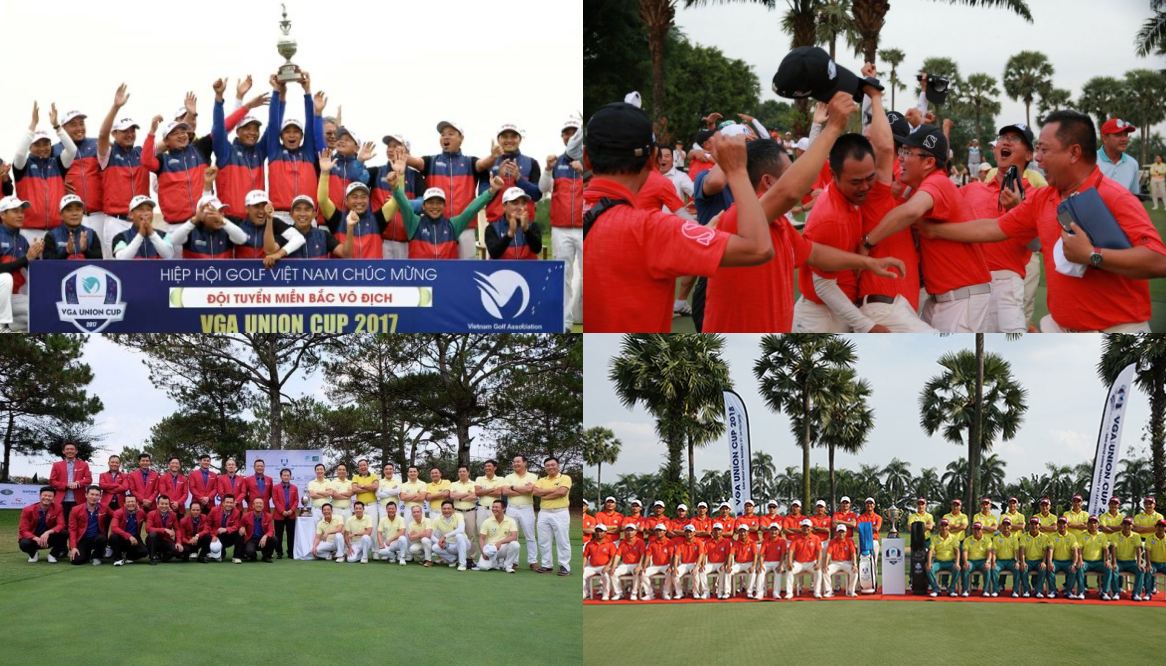 Những con số thú vị trong lịch sử 5 mùa VGA Union Cup