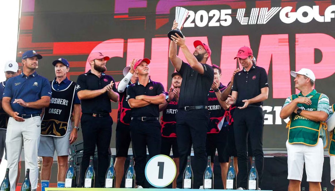 LIV có điểm OWGR: Cánh cửa major đã mở?