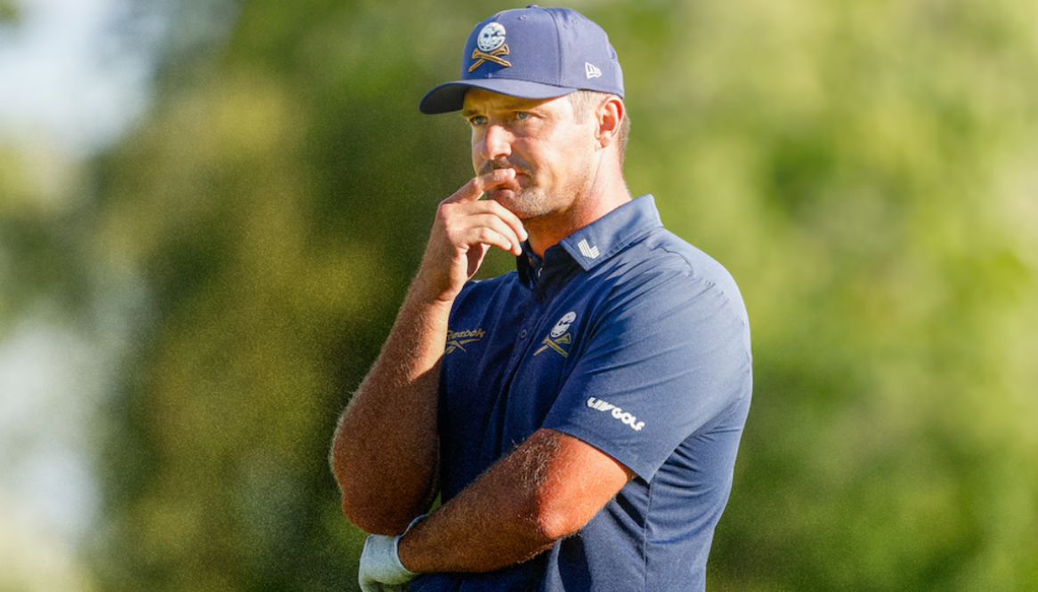 LIV Golf và OWGR: chưa được chấp thuận nhưng cánh cửa đã hé