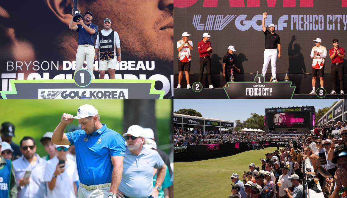 LIV Golf trước giờ G: Cuộc cách mạng 5 tỷ USD đang đi đến hồi kết?