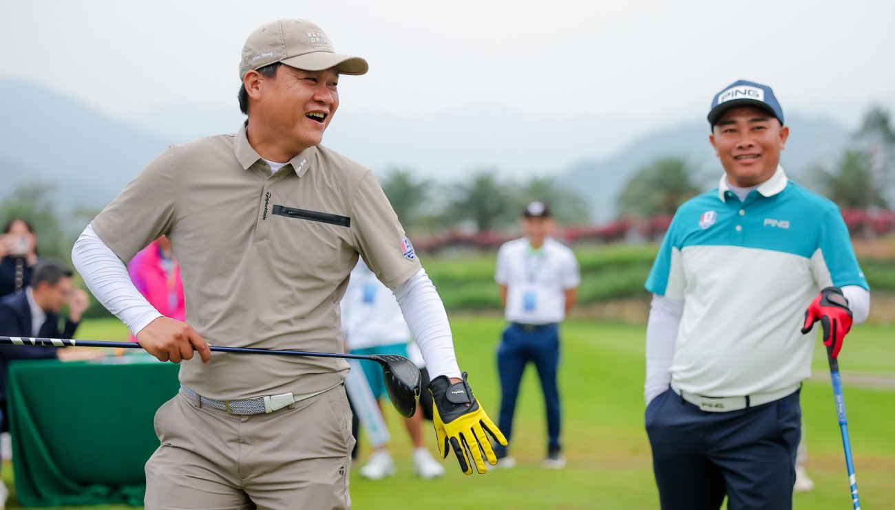 VGA Union Cup 2026: Miền Nam phản công ở Fourball, thu hẹp điểm số