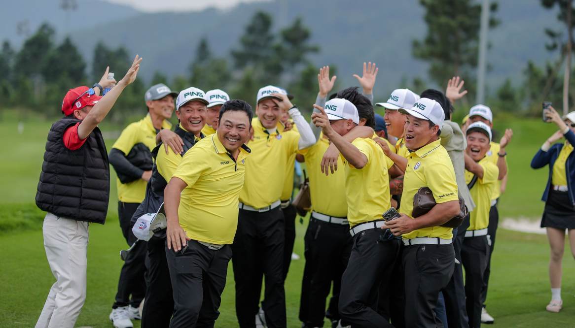VGA Union Cup 2026: Miền Bắc bứt tốc ở foursomes, tạo cách biệt 3 điểm trước ngày chung kết