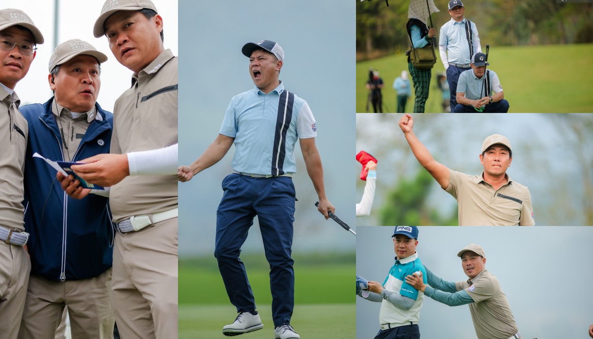 VGA Union Cup miền Nam: Những chiến binh kiên cường