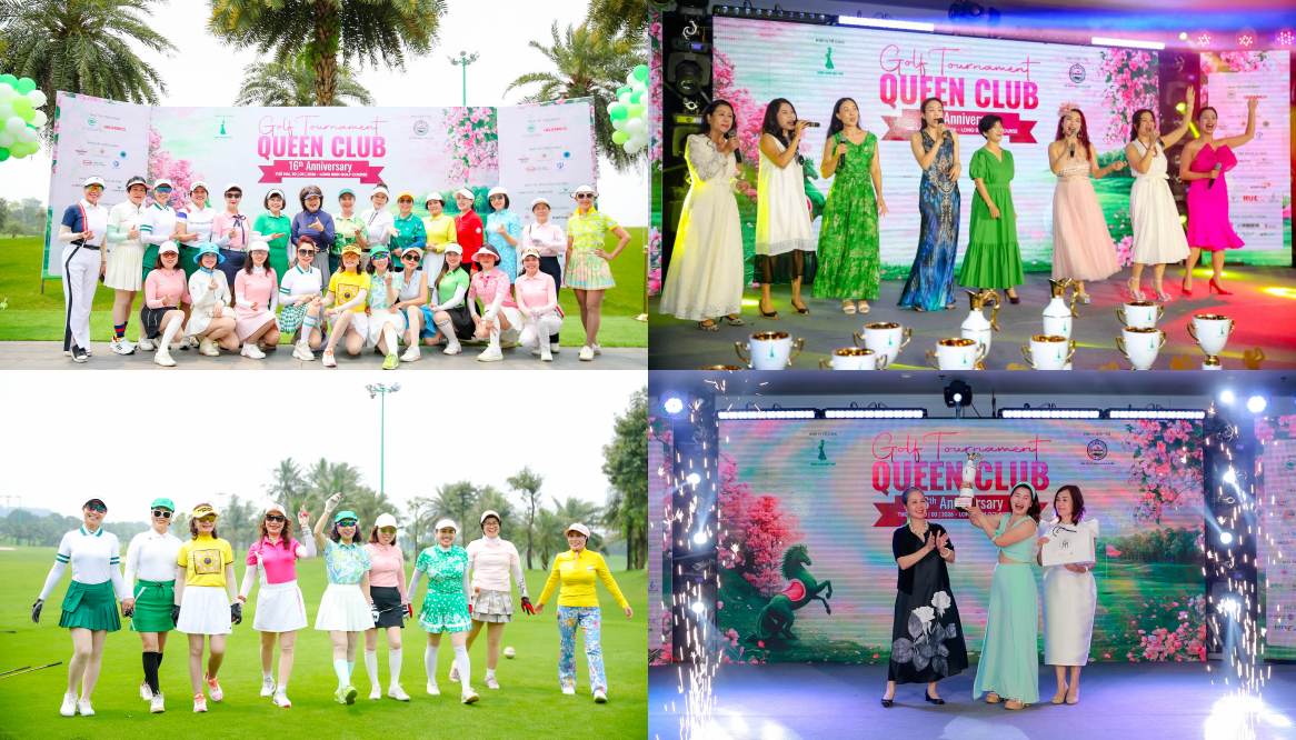 16 năm Queen Club: Hành trình của những 'nữ hoàng'