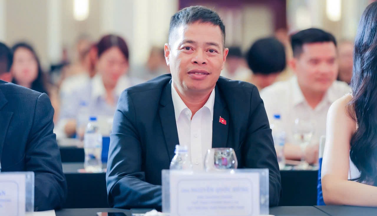 Ông Nguyễn Quốc Hùng: Một người 'ở trong cuộc' của golf Việt Nam