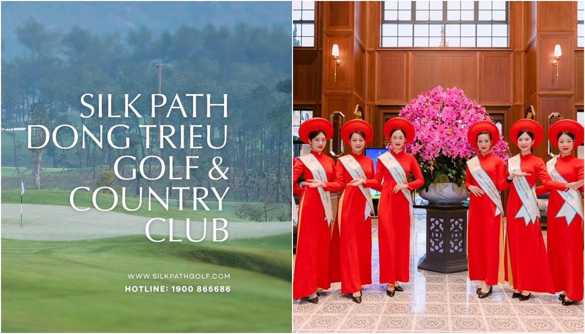 Silk Path Dong Trieu: Tuyển dụng trưởng bộ phận lễ tân