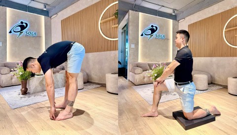 Bạn có đang giãn cơ đúng cách?